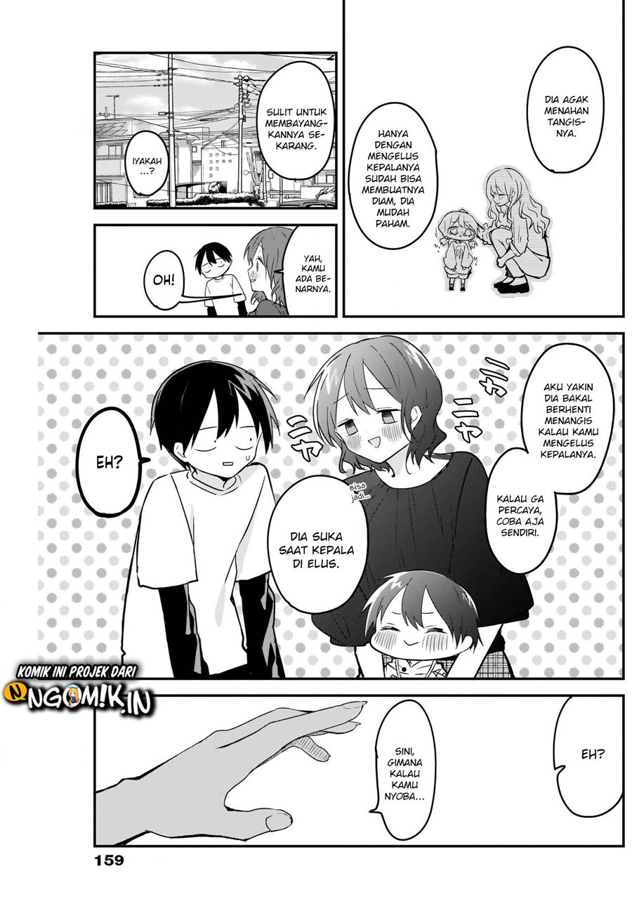 Kubo-san wa Boku (Mobu) wo Yurusanai chapter 37